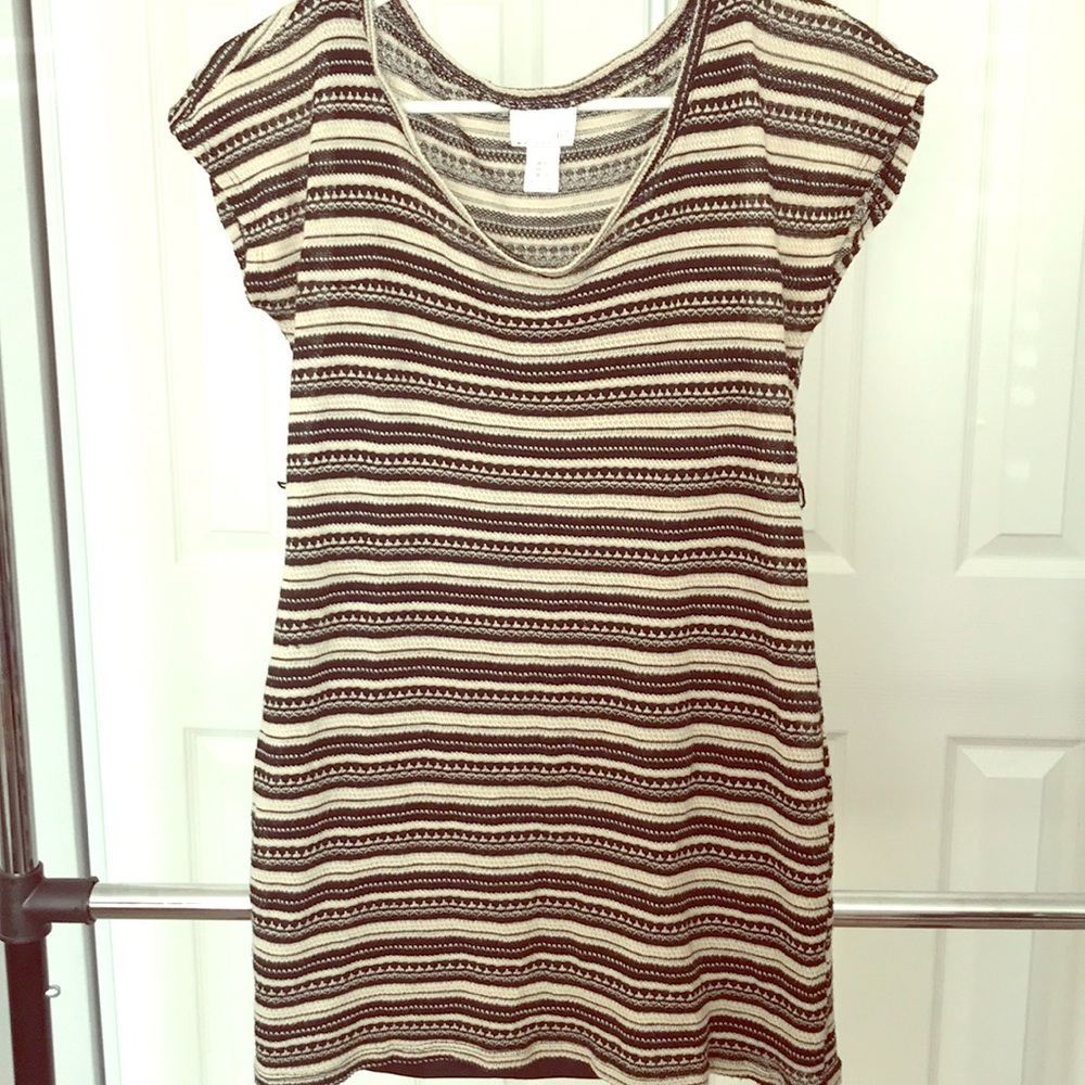 Maternity knit blouse